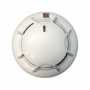 Detector de Fumaça Óptico Intrinsecamente Seguro