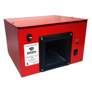 Sinalizador Sonoro Super Forte 121db- 1 e 2 Toques