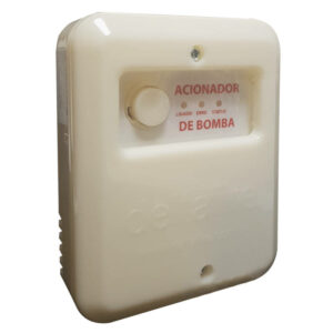 Acionador Manual para Acionamento de Motobomba