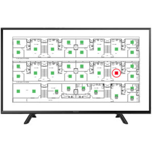 Painel Sinótico Digital