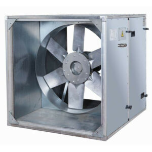 Comando (total/individual) de extração de fumaça